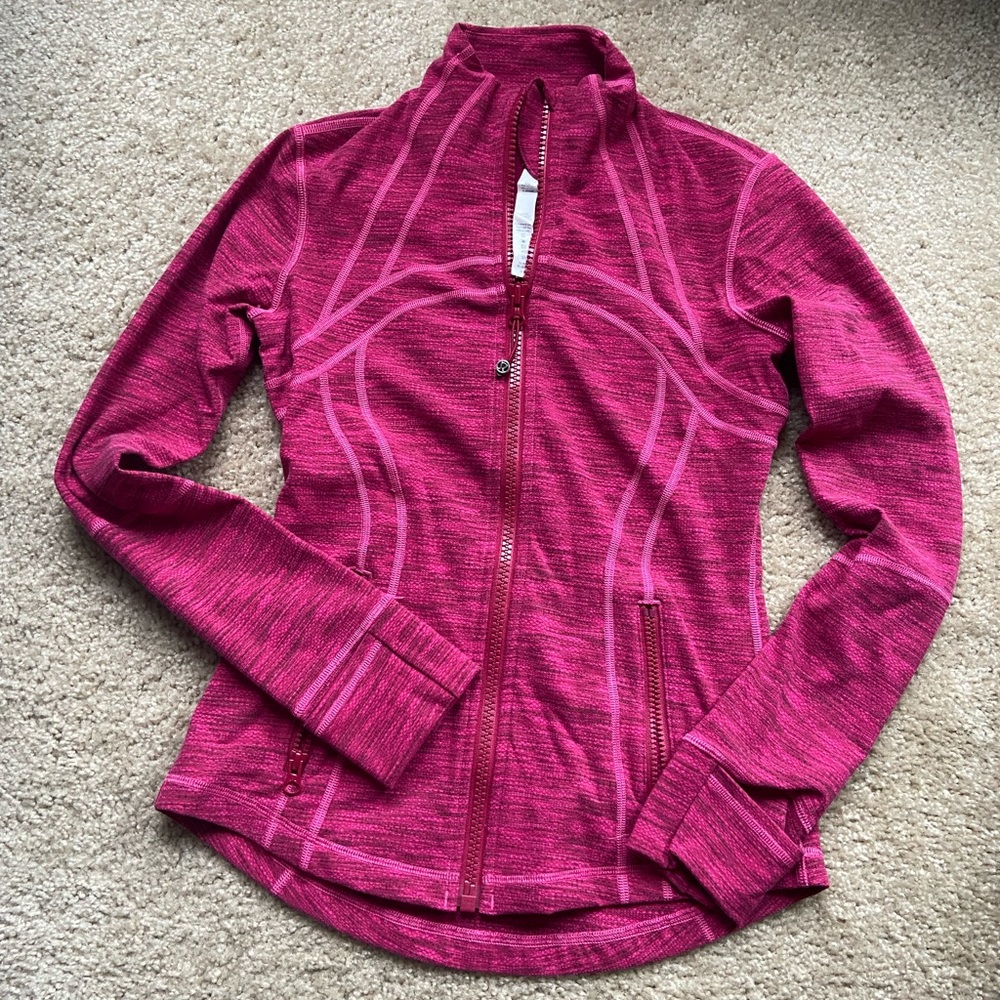 lululemon athletica define jacket